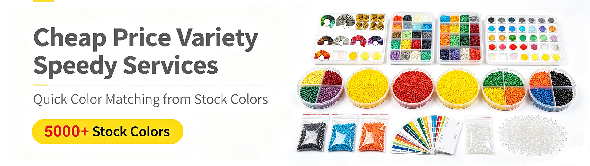 PP Polypropylene Color Masterbatch