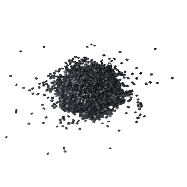 Conductive nylon PA66 PA6, reinforced with 10% -50% fibers, can be customized